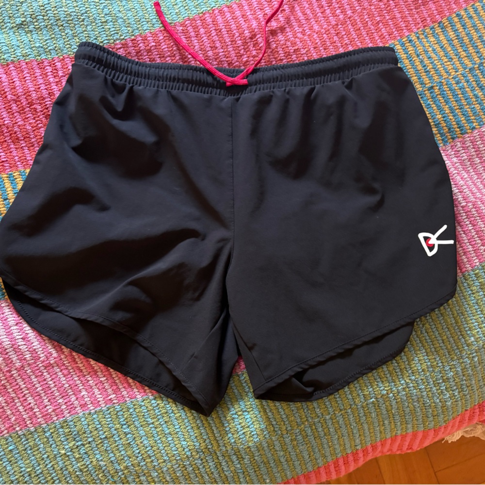 COPY - District Vision 5 inch running shorts unisex